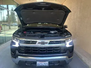 Chevrolet Silverado 1500 2023
