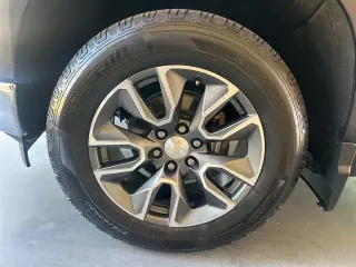 Chevrolet Silverado 1500 2023