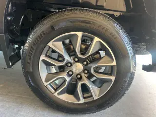 Chevrolet Silverado 1500 2023