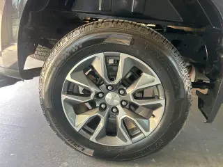 Chevrolet Silverado 1500 2023