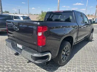 Chevrolet Silverado 1500 2023