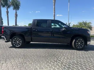 Chevrolet Silverado 1500 2023