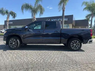 Chevrolet Silverado 1500 2023