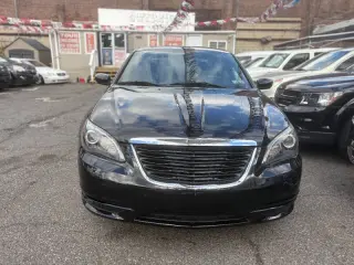2012 Chrysler 200 S
