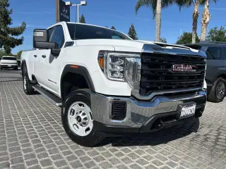GMC Sierra 2500HD 2022 4x2 Pro 4dr Double Cab LB