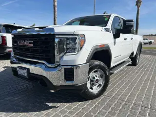 GMC Sierra 2500HD 2022 4x2 Pro 4dr Double Cab LB