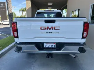 GMC Sierra 2500HD 2022 4x2 Pro 4dr Double Cab LB