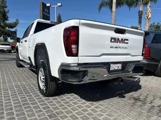 GMC Sierra 2500HD 2022 4x2 Pro 4dr Double Cab LB