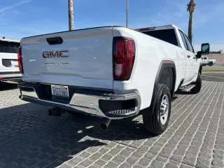 GMC Sierra 2500HD 2022 4x2 Pro 4dr Double Cab LB