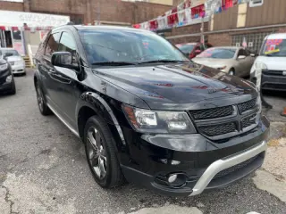 2015 Dodge Journey Crossroad