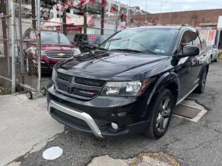 2015 Dodge Journey Crossroad