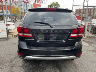 2015 Dodge Journey Crossroad
