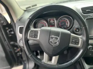 2015 Dodge Journey Crossroad