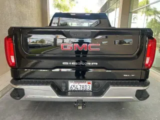 GMC Sierra 1500 2021 4x2 SLT 4dr Crew Cab 5.8 ft. SB