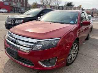 2010 Ford Fusion SE