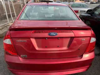 2010 Ford Fusion SE