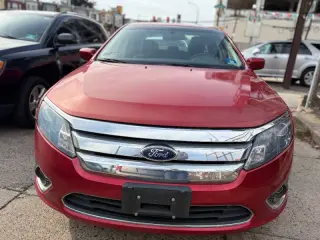 2010 Ford Fusion SE