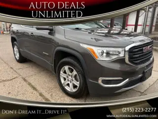 2019 GMC Acadia SLE-1