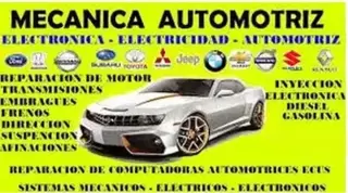 ELECTRO - MECANICO a DOMICILIO