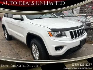 2015 Jeep Grand Cherokee Laredo