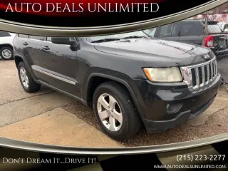 2011 Jeep Grand Cherokee Laredo