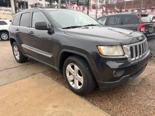 2011 Jeep Grand Cherokee Laredo