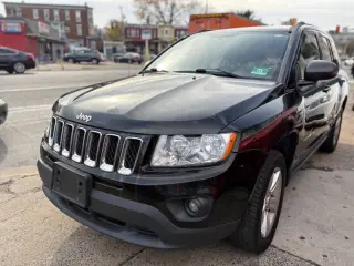 2012 Jeep Compass Sport