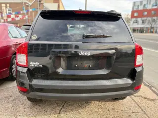 2012 Jeep Compass Sport