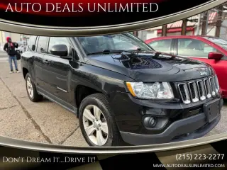 2012 Jeep Compass Sport