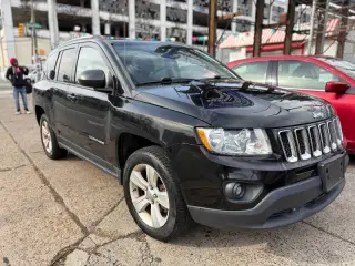 2012 Jeep Compass Sport
