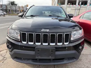 2012 Jeep Compass Sport