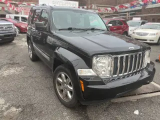 2012 Jeep Liberty Limited