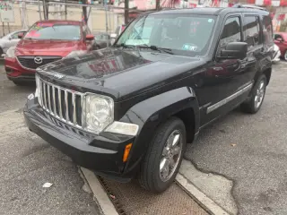 2012 Jeep Liberty Limited
