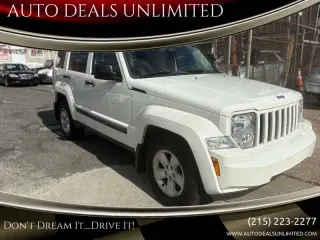 2009 Jeep Liberty Sport