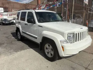 2009 Jeep Liberty Sport