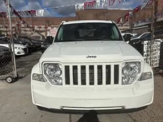 2009 Jeep Liberty Sport