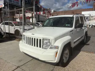 2009 Jeep Liberty Sport