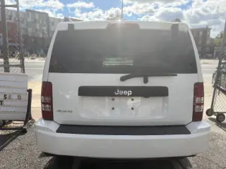 2009 Jeep Liberty Sport