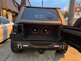 2007 Jeep Wrangler Unlimited X