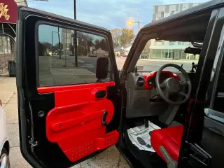 2007 Jeep Wrangler Unlimited X