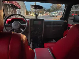 2007 Jeep Wrangler Unlimited X