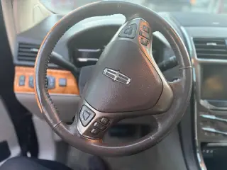 2014 Lincoln MKX