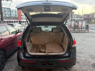2014 Lincoln MKX