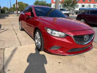2015 Mazda MAZDA6 i Touring