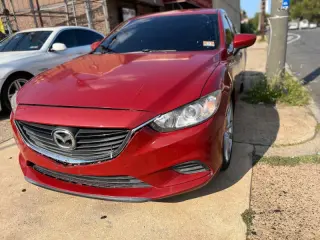 2015 Mazda MAZDA6 i Touring