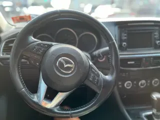 2015 Mazda MAZDA6 i Touring