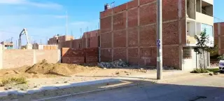 VENDO TERRENO EN SAN ISIDRO