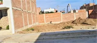 VENDO TERRENO EN SAN ISIDRO