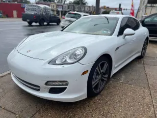 2013 Porsche Panamera