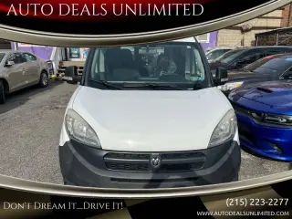 2016 RAM ProMaster City